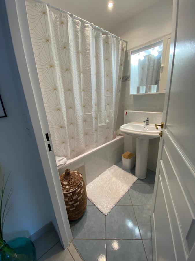 L'Exotique Apartment Menton Bagian luar foto