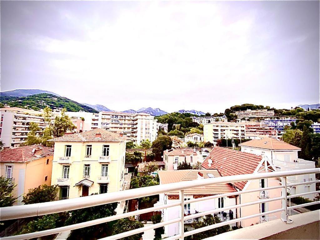 L'Exotique Apartment Menton Bagian luar foto