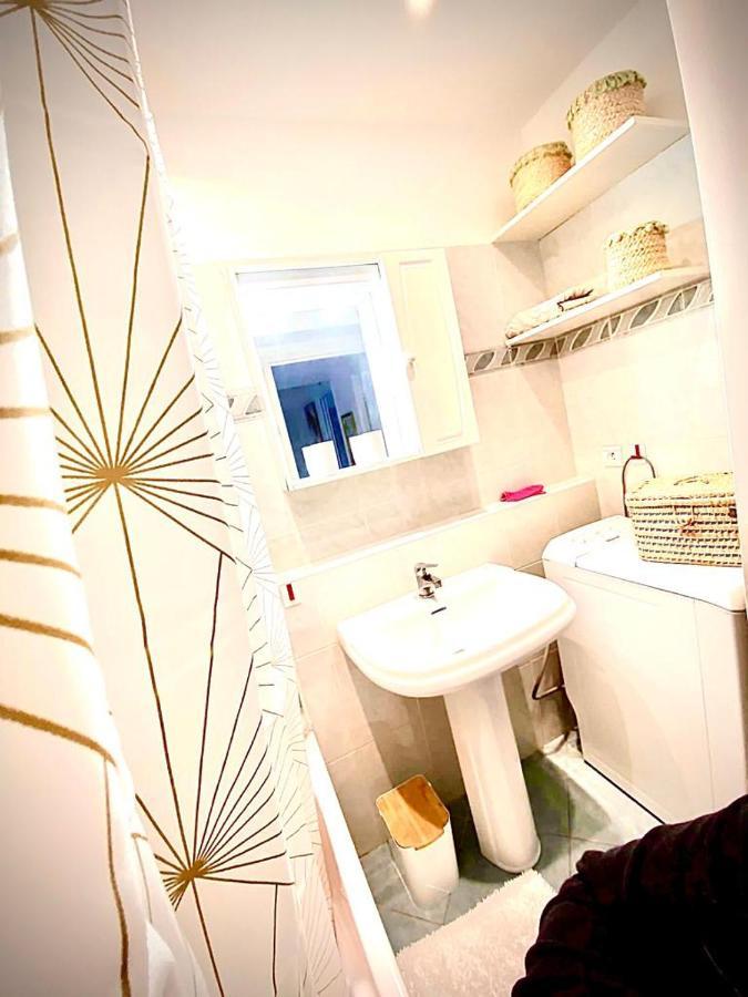 L'Exotique Apartment Menton Bagian luar foto