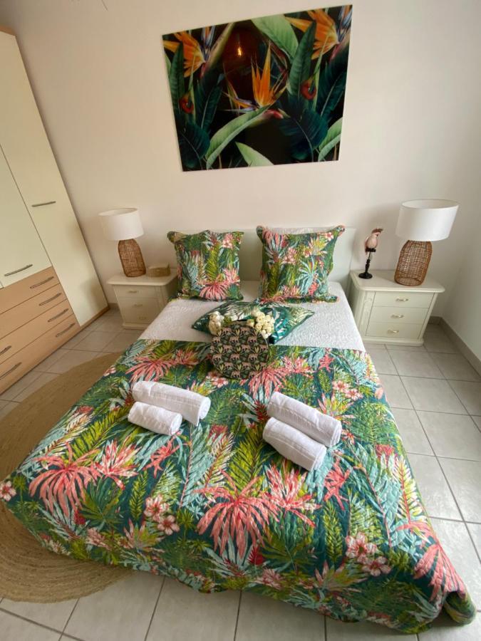 L'Exotique Apartment Menton Bagian luar foto